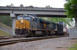 CSX 3383